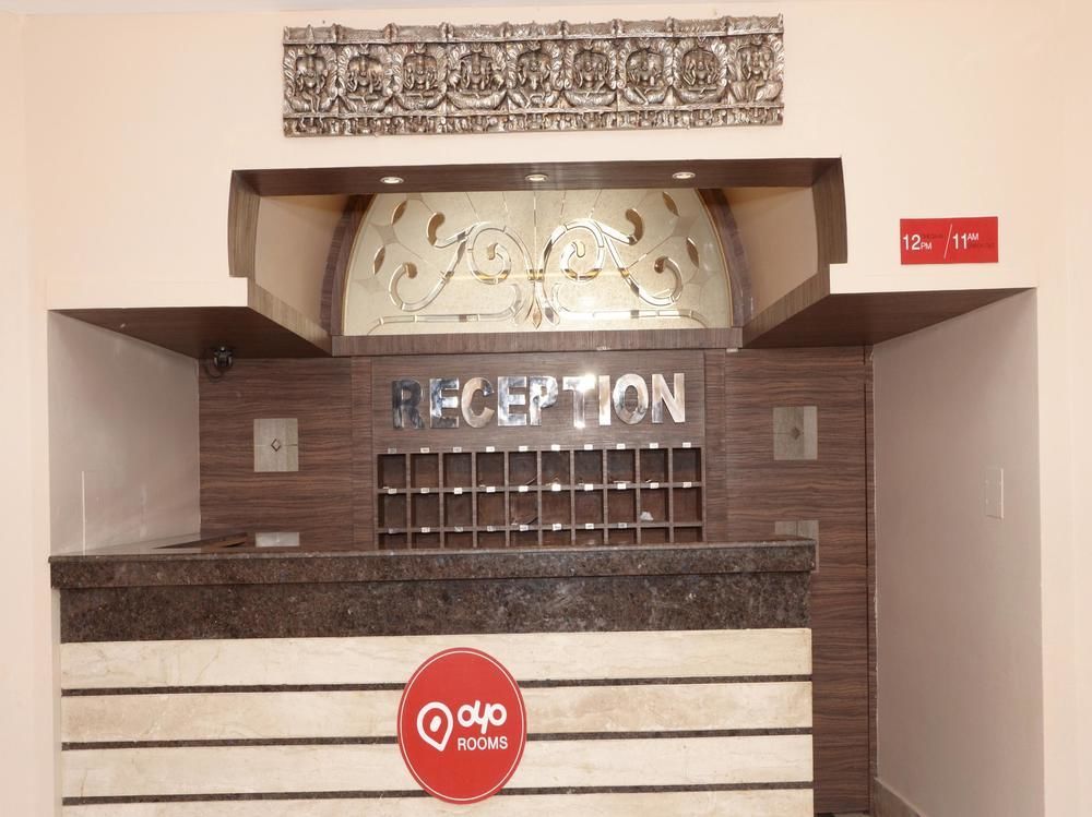 Oyo Rooms Bhootnath Market Lucknow Buitenkant foto