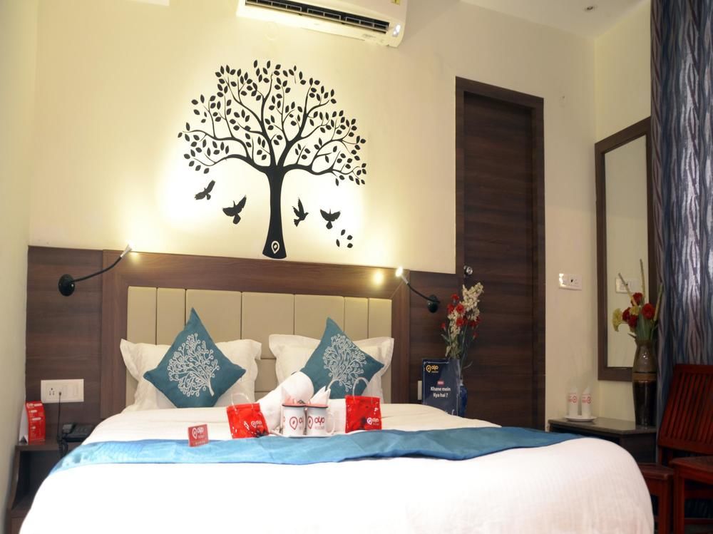 Oyo Rooms Bhootnath Market Lucknow Buitenkant foto