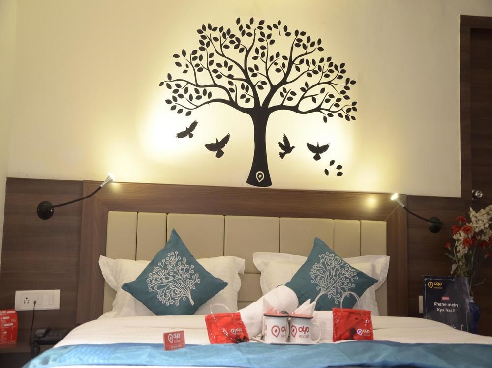 Oyo Rooms Bhootnath Market Lucknow Buitenkant foto