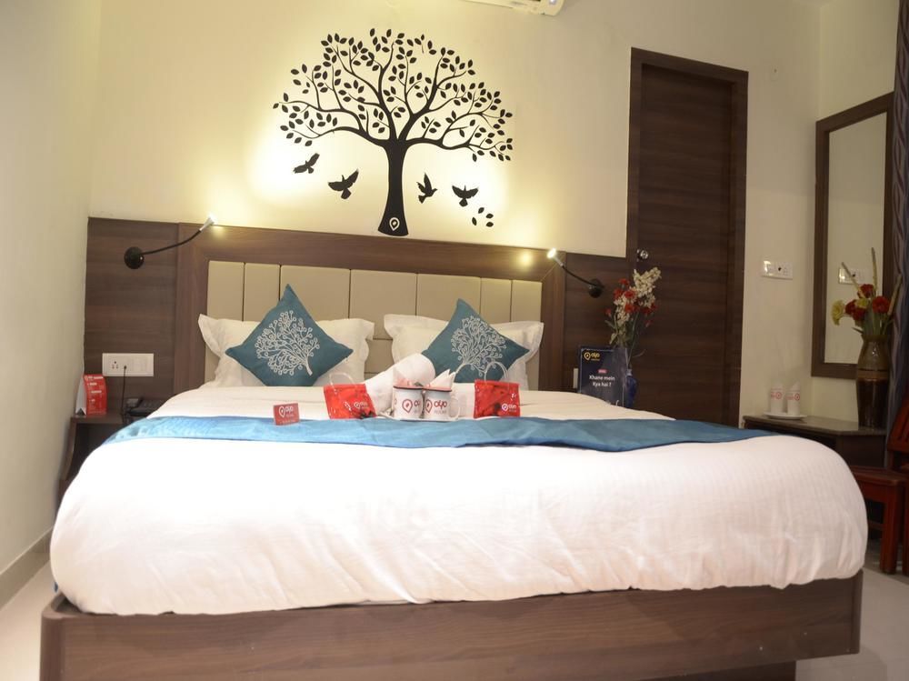 Oyo Rooms Bhootnath Market Lucknow Buitenkant foto